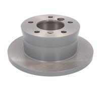 FEBI BILSTEIN 22858 Brake Disc Rear Fits Mercedes G-Class Cabrio VW LT MK2 Van