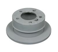 2x Brake Discs Pair Solid Rear 258mm 22860 Febi Set A9014230812 9014230812 New