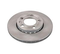 FEBI BILSTEIN 22874 Brake Disc Front Fits Skoda Fabia 1 Saloon Combi Praktik 2