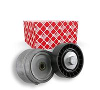 febi bilstein 22898 Tensioner Assembly for auxiliary belt, pack of one
