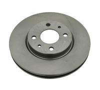 FEBI BILSTEIN 22927 Brake Disc Front Fits Alfa Romeo 145 146 155 Mito Chrysler
