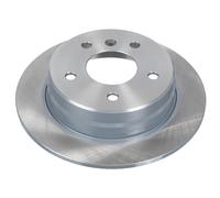 Febi 22931 Brake Disc Rear Premium Fits Mercedes-Benz A-Class 1999 - 2004