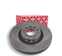 FEBI 22964 BRAKE DISC Front