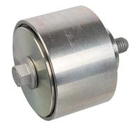febi bilstein 22974 Tensioner Pulley for auxiliary belt, pack of one