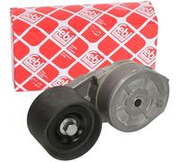 febi bilstein 22975 Tensioner Assembly for auxiliary belt, pack of one