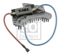 Heater / Blower Resistor fits MERCEDES E280 S210, W210 2.8 96 to 03 Regulator