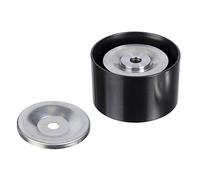 febi bilstein 22989 Idler Pulley for auxiliary belt, pack of one