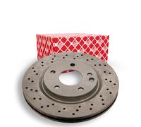 Febi 22996 Brake Disc Front Premium Fits Mercedes-Benz A-Class 2001 - 2004