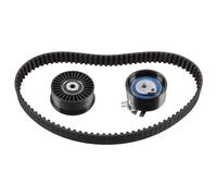 Timing belt kit with rounded tooth profile 23045 FEBI BILSTEIN for RENAULT OPEL