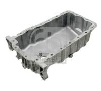 febi bilstein 23048 Sump Pan with oil level sensor hole, pack of one
