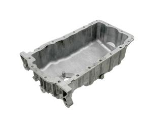 febi bilstein 23048 Sump Pan with oil level sensor hole, pack of one