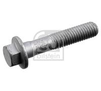 Suspension Control Arm Wishbone Pinch Bolt x2 Febi 23101 For Fiat Punto 51736813