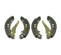 FEBI BILSTEIN 23104 Parking Brake Brake Shoe Set Rear Fits Mercedes T1 BUS