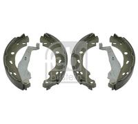 Febi Bilstein 23106 Rear Parking Brake Brake Shoe Set Braking System Fits Smart