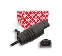 febi bilstein 23113 Washer Pump for windscreen- and headlight-washer system, pack of one