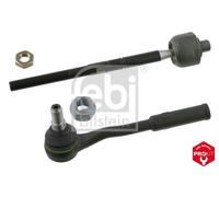 Steering Rod Assembly fits MERCEDES SL600 R230 5.5 03 to 12 M275.951 2303380015