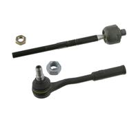 Steering Rod Assembly fits MERCEDES SL600 R230 5.5 03 to 12 M275.951 2303380015