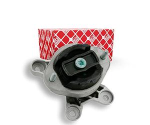 febi bilstein 23140 Transmission Mount, pack of one | Fits: Audi A4 B6, A4 B6 Avant, A4 B6 Cabriolet, A4 B7, A4 B7 Avant, A4 B7 Cabriolet