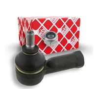 febi bilstein 23154 Tie Rod End with nut, pack of one