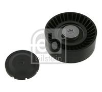 febi bilstein 23165 Idler Pulley for auxiliary belt, water pump, and alternator, pack of one