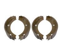 Brake Shoe Set, parking brake Rear Axle 23190 FEBI BILSTEIN for MERCEDES-BENZ