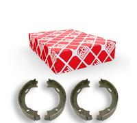 BRAKE SHOE SET PARKING BRAKE 23196 FOR MERCEDES-BENZ M 111.977 2.3L 4cyl M-CLASS