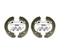 FEBI BILSTEIN 23197 Parking Brake Brake Shoe Set Rear Fits Mercedes M-Class