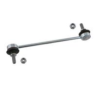 febi bilstein 23257 Stabiliser Link with lock nuts, pack of one, silber