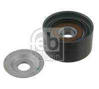 Aux Belt Idler Pulley 23261 Febi Guide Deflection A0005501933 A4572001070 New