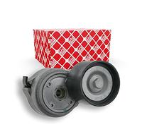 febi bilstein 23262 Tensioner Assembly for auxiliary belt, pack of one