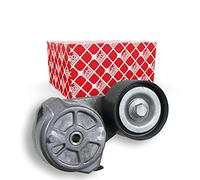 febi bilstein 23264 Tensioner Assembly for auxiliary belt, pack of one