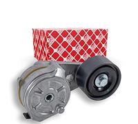 febi bilstein 23266 Tensioner Assembly for auxiliary belt, pack of one