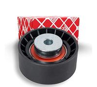 febi bilstein 23294 Tensioner Pulley for auxiliary belt, pack of one