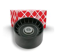febi bilstein 23295 Tensioner Pulley for auxiliary belt, pack of one