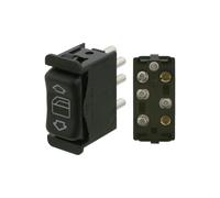 FEBI BILSTEIN 23316 Window Regulator Switch Left Front Fits Mercedes SL 190