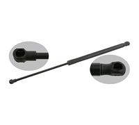 febi bilstein 23394 Gas Spring for tailgate, pack of one , black