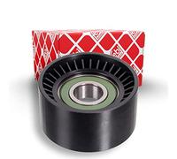 febi bilstein 23397 Idler Pulley for auxiliary belt, pack of one