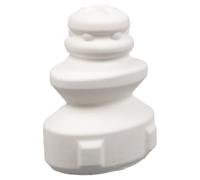 febi bilstein 23452 Bump Stop for shock absorber, pack of one