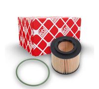 FEBI BILSTEIN 23468 Oil Filter Fits Seat Cordoba Ibiza Skoda Fabia Roomster VW