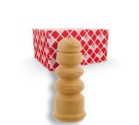 FEBI BILSTEIN Rubber Buffer, suspension 23478 Rear Axle AUDI: A6 C6 Avant, A4 B7 Avant, A6 C6 Saloon