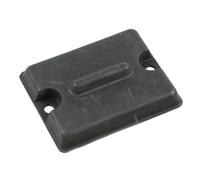 FEBI BILSTEIN Pressure Disc 23487 - Rubber Leaf Spring
