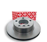 FEBI BILSTEIN 23535 Brake Disc Front Coated 284mm Diameter Fits BMW 1 Series