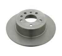 Febi Bilstein Brake Disc 23544 Rear Pair 286mm Solid OE 90512910,93182293