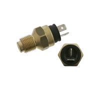 Coolant Temperature Sensor fits FIAT DUCATO 230, 244 2.8D 1997 on Sender 4837950