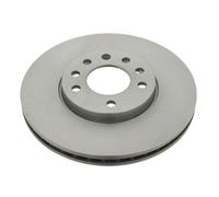 2x Brake Discs Pair Vented Front 285mm 23549 Febi Set 46836491 46844071 51819733