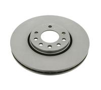 Febi Bilstein 23550 Brake Disc Pair Fits Vauxhall Vectra 3.0 V6 CDTI 2000-2009
