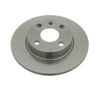 Ferdinand Bilstein Brake Discs Pair Solid Rear – Fits Vauxhall Tigra X04 1.4/1.8/1.3D 04-09