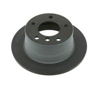 FEBI BILSTEIN 23555 Brake Disc Rear Replacement Fits BMW Z3 Coupe Roadster