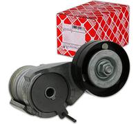 febi bilstein 23558 Tensioner Assembly for auxiliary belt, pack of one