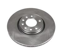 FEBI BILSTEIN 23559 Brake Disc Front Fits Opel Adam Astra H Estate GTC Twintop